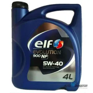 ELF 5W40 EVOLUTION 900 NF 4/1 LIT. Ulje za motor