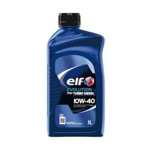 ELF Evolution 700 Turbo Diesel 10W40 1 L