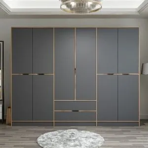 Elina - 7200 Dore Wardrobe