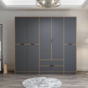 Elina - 8164 Anthracite
Dore Wardrobe