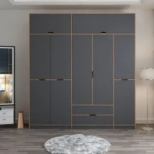 Elina - 8909 Antracitna Dore Garderober