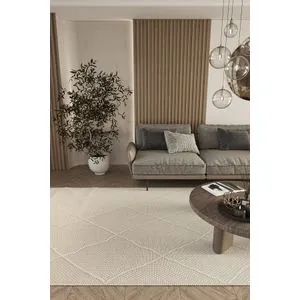 Elit 02 - Beige Beige Carpet (120 x 450)