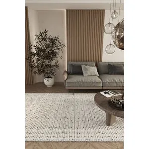 Elit 13 - Cream, Grey Cream
Grey Carpet (80 x 450)