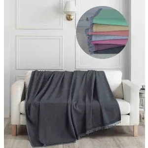 Elite - Black Black Sofa Cover