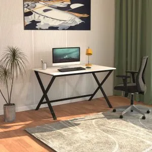 Elite - Black, White Black
White Study Desk