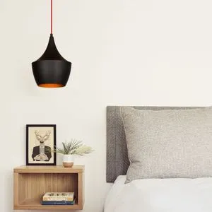 Elmas - 3551 Black
Red Chandelier