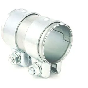 Šelna auspuha dupla 55mm Topran