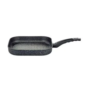 ELO Gril tiganj 28x4 5cm Granit Ev