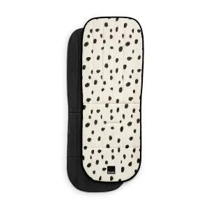 Elodie dalmatian dots grande podloga za kolica