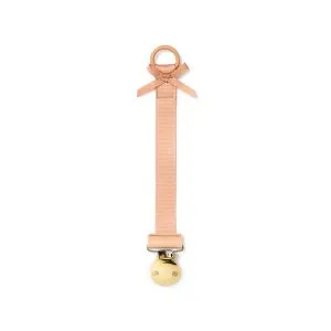 Elodie Details amber apricot klipsa za cucle