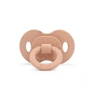 Elodie Details blushing pink bamboo cucla prirodna guma