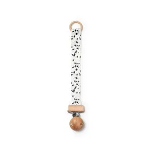Elodie Details Dalmatian Dots Drvena Klipsa Za Cucle