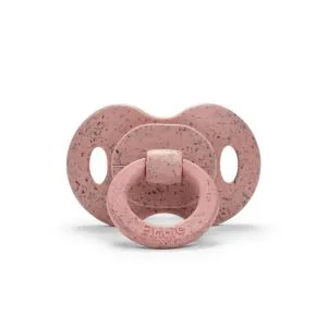 Elodie Details faded rose bamboo cucla silikon