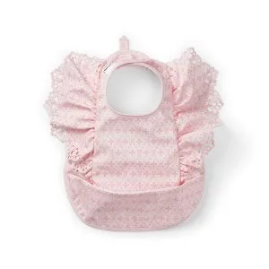 Elodie embroidery anglaise pink portikla