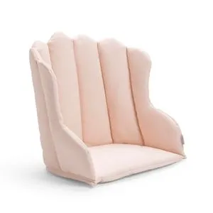 Elodie grace jastučić za hranilicu, powder pink
