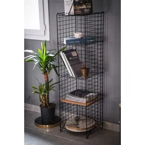 Elvis Black Bookshelf