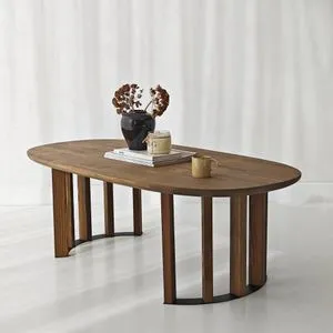 Elysia - Anthracite Anthracite Coffee Table