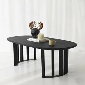 Elysia - Walnut Walnut Coffee Table