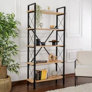 Elysian - Crna Knjiga Polica od Hrasta