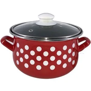 Emajl šerpa 2l / 16cm - Tufne