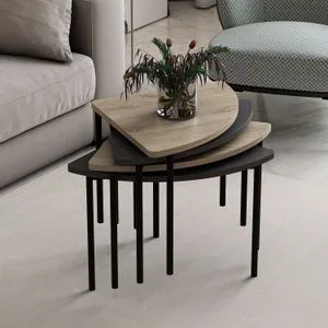 Emma - Kafa Sto 8917 Antracit