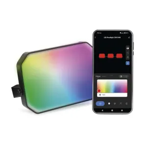 Emos GOSMART LED reflektor 4W RGB IC dimabilni Wi-FI, dodatak za proširenje seta ZIW184R Emos ZIW...