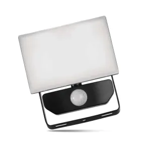Emos LED reflektor sa PIR senzorom pokreta 10W TAMBO 1000lm NW IP54 ZS2912