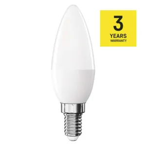 Emos Led sijalica Classic Candle 2,5W(32W) 350lm E14 NW Emos ZQ3D13