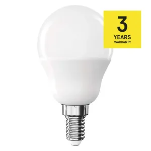 Emos Led sijalica Classic Mini globe 6,5W(60W) 806lm E14 WW  Emos ZQ1E41