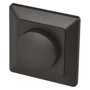 Emos Triac dimer antracit za prigušive LED sijalice 3–100 W, A6003.1