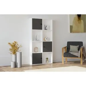 Ena - Bele i Antracitna Polica