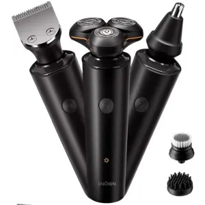 Enchen X8S-C Aparat za brijanje i trimer za bradu i telo 5 u 1