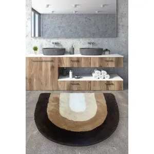 Endings Dark Brown
Brown
Beige
White Acrylic Bathmat