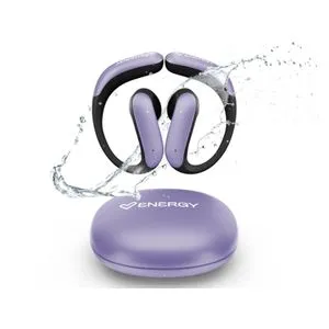 Energy Sistem Lavender PulseFit True Wireless slušalice lila (M50046)
