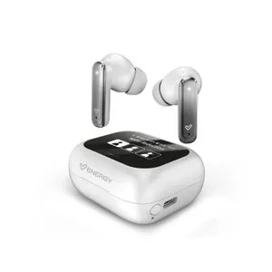 Energy Sistem Snow ScreenSound True Wireless slušalice bele (M45988)