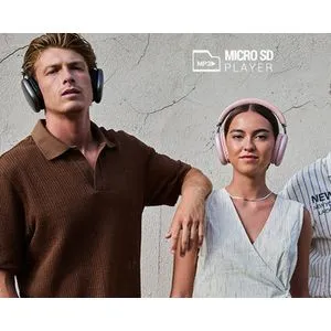 Energy Sistem Space Style Bluetooth slušalice crne (M49003)