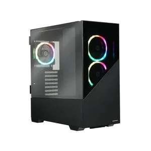 Enermax K8 ARGB TG crno-belo midi kućište ECA-EK8-BB-ARGB