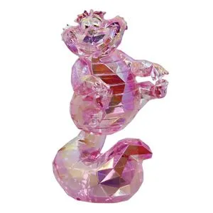 Enesco Cheshire Cat Facets Figurine N