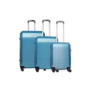 ENOVA ABS Set kofera 3/1 - Aqua CAPRI