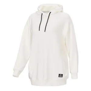 Ženska dukserica Jeniffer Hoodie - BELA
