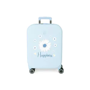ENSO HAPPINES dečiji kofer 55 cm - sky blue