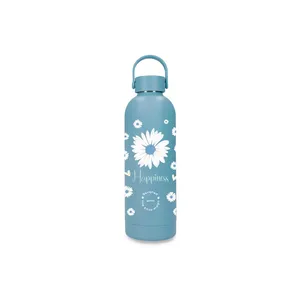 ENSO HAPPINESS dečiji termos 500 ml - plava