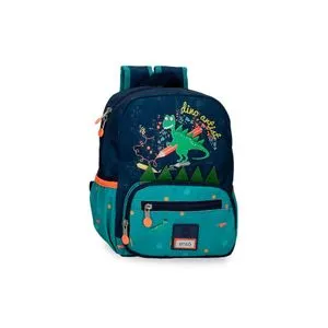 ENSO Ranac 28 cm - Teget DINO ARTIST