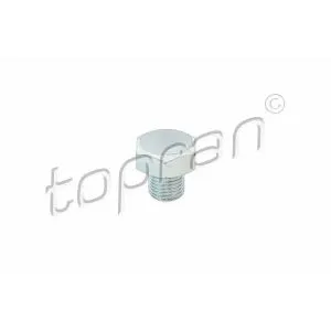 Čep kartera M14x1.5 TOPRAN