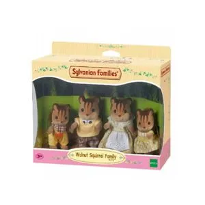 EPOCH SYLVANIAN PORODICA LEŠNIK VEVERICA