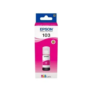 EPSON 103 magenta mastilo