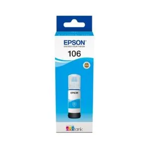 EPSON 106 cyan mastilo