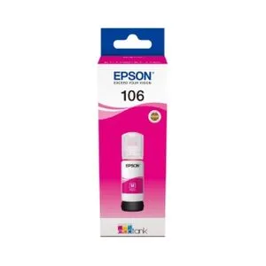 EPSON 106 magenta mastilo