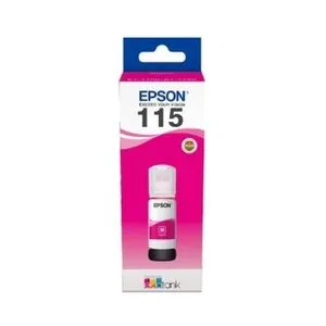 EPSON 115 magenta mastilo