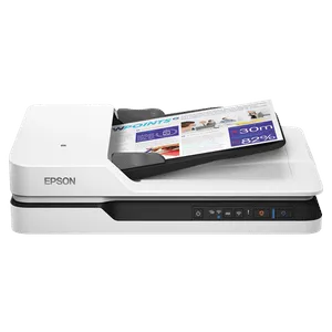 Epson B11B244401 Scanner WorkForce DS-1660W, Flatbed A4, ADF (50 pages), 25 ppm, WiFi, USB 3.2
